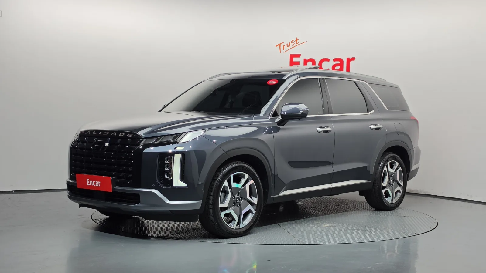 2024 Hyundai Palisade
