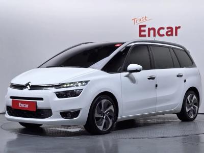 2015 Citroen-DS C4 Picasso