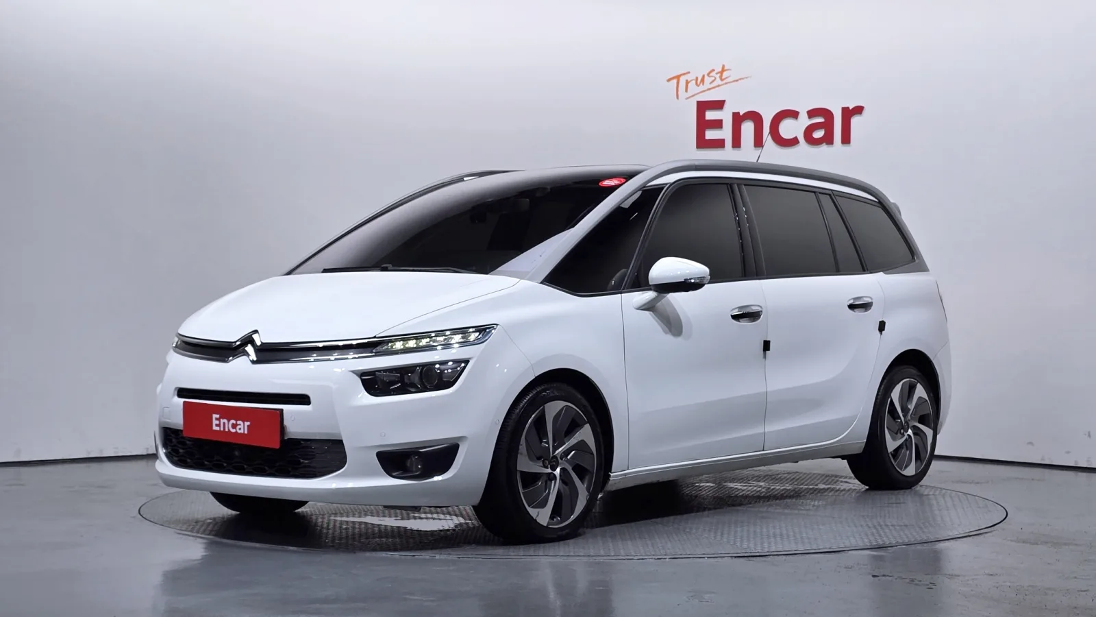 2015 Citroen-DS C4 Picasso