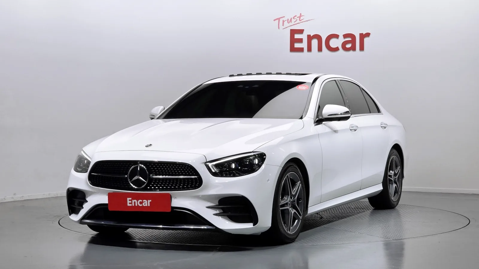 2023 Mercedes-Benz E-Class