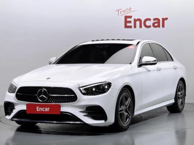 2023 Mercedes-Benz E-Class
