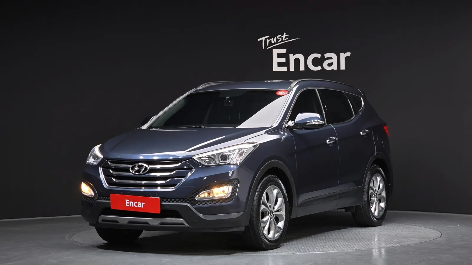 2015 Hyundai Santa Fe
