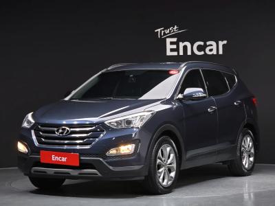 2015 Hyundai Santa Fe