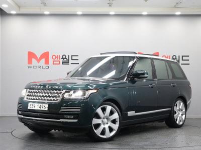 2017 Land Rover Range Rover