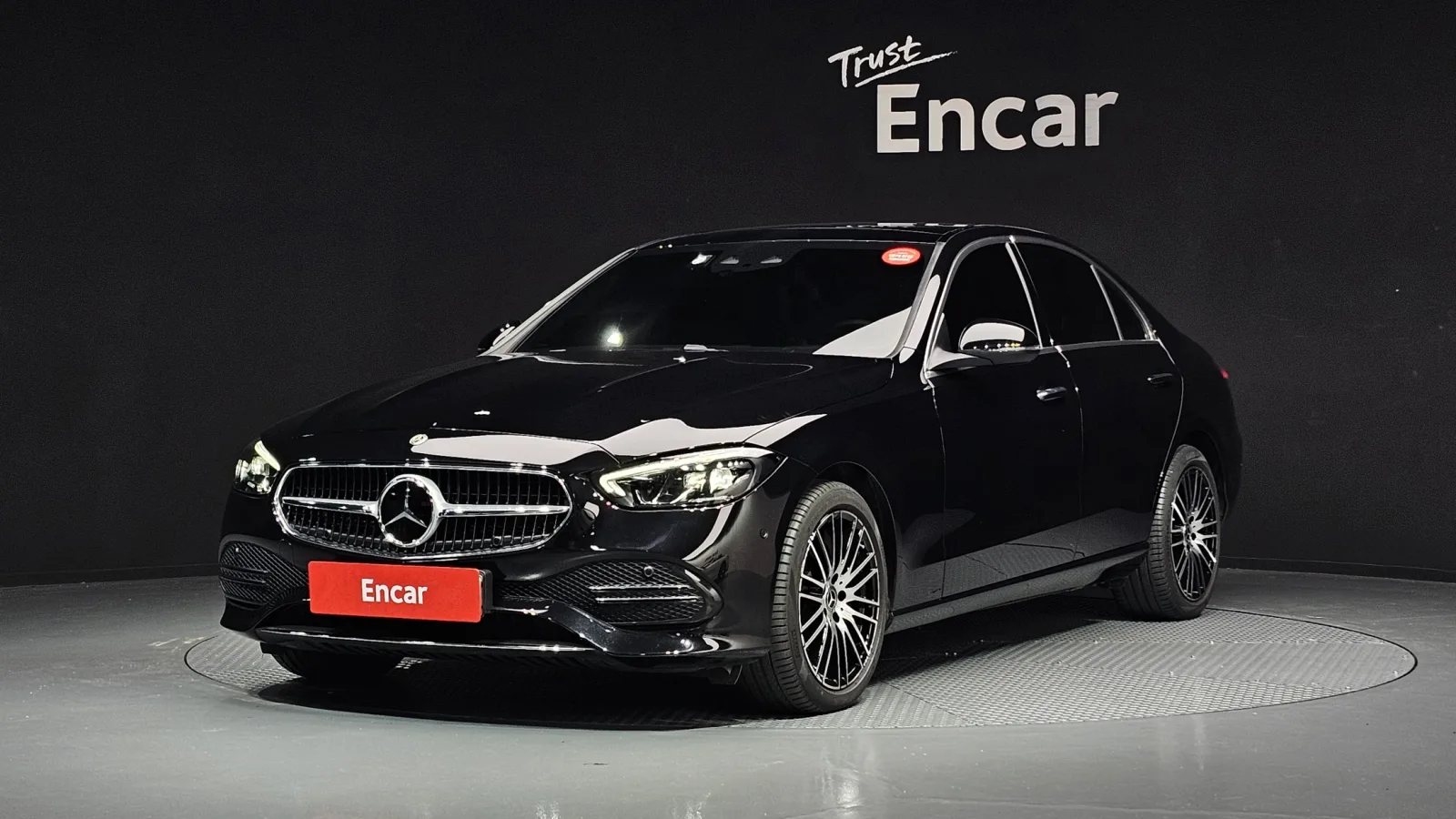 2024 Mercedes-Benz C-Class