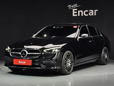 2024 Mercedes-Benz C-Class