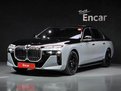 2025 BMW 7-Series