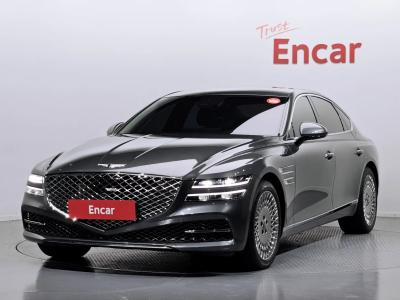 2021 Genesis G80