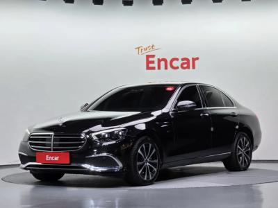 2021 Mercedes-Benz E-Class