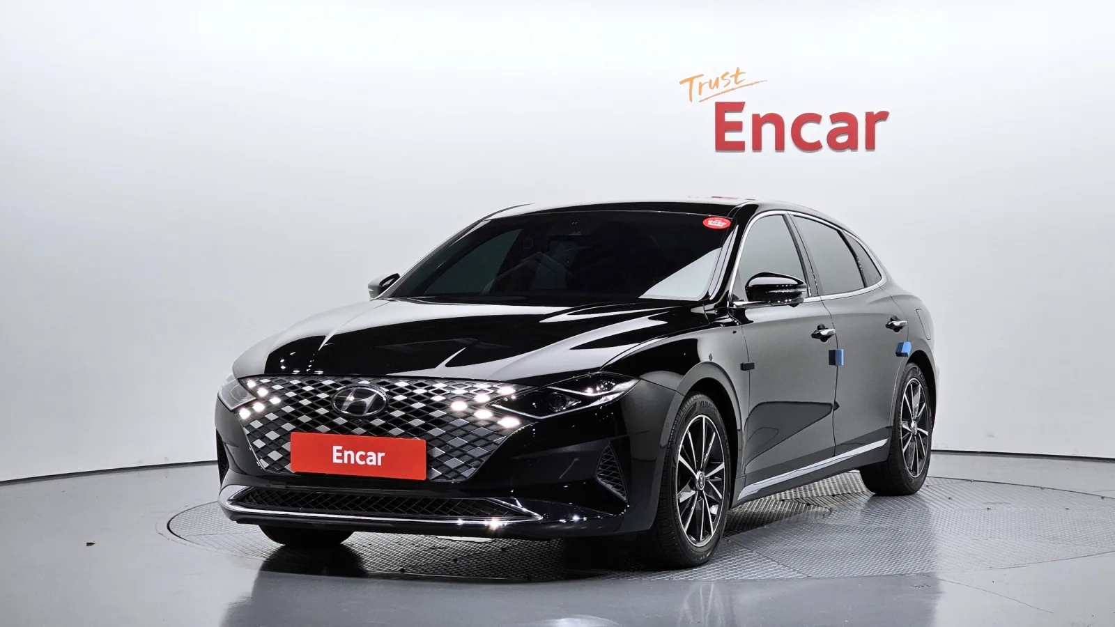 2021 Hyundai Grandeur
