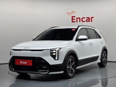 2027 Kia Niro