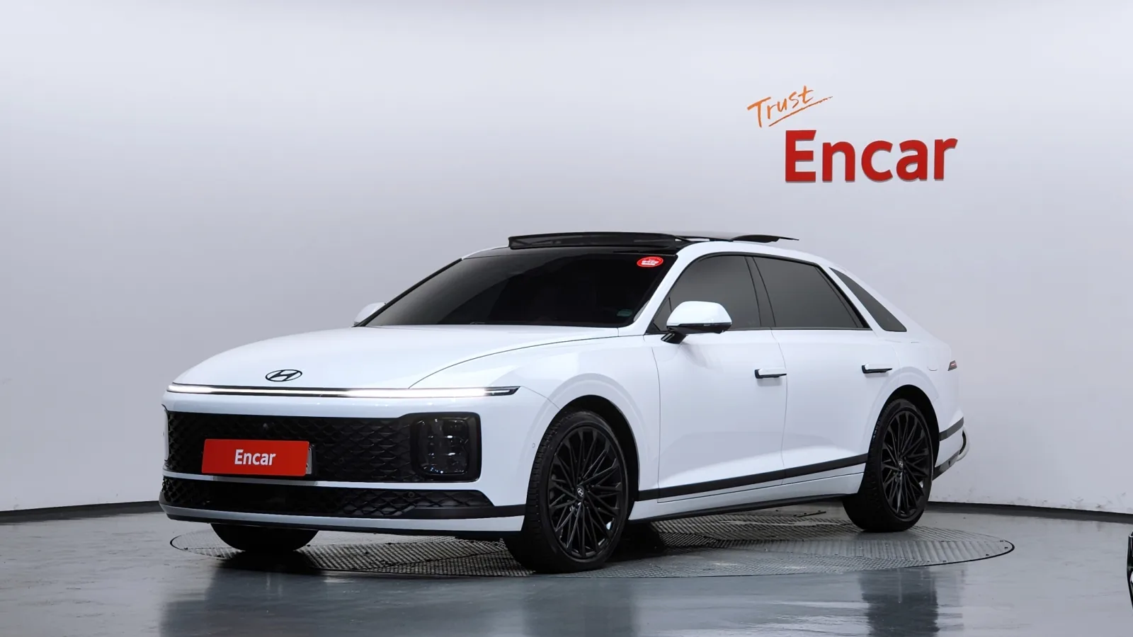 2025 Hyundai Grandeur