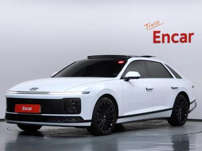 2025 Hyundai Grandeur