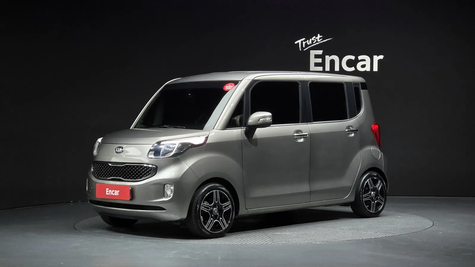 2014 Kia RAY