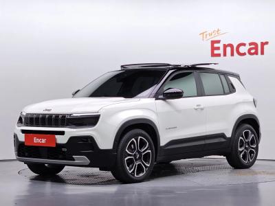 2024 Jeep Avenger