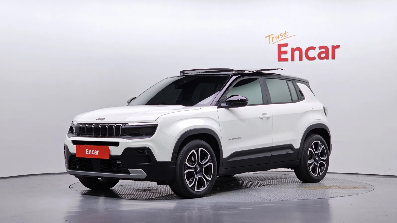 2024 Jeep Avenger