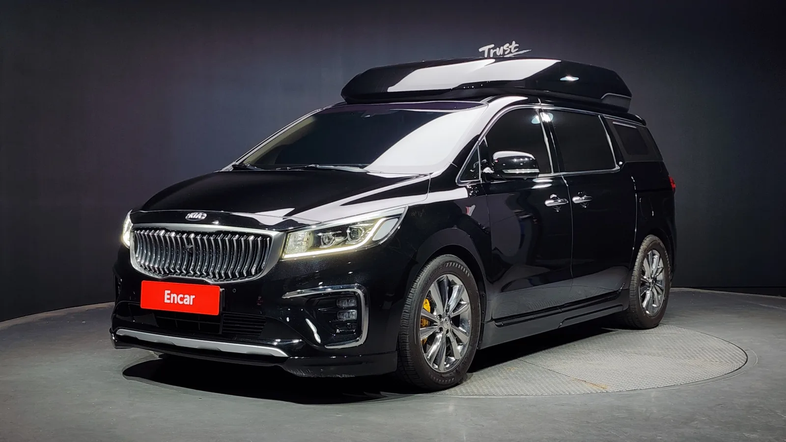 2020 Kia Carnival