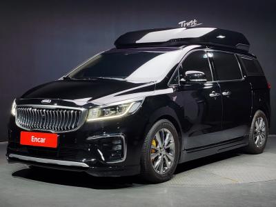 2020 Kia Carnival