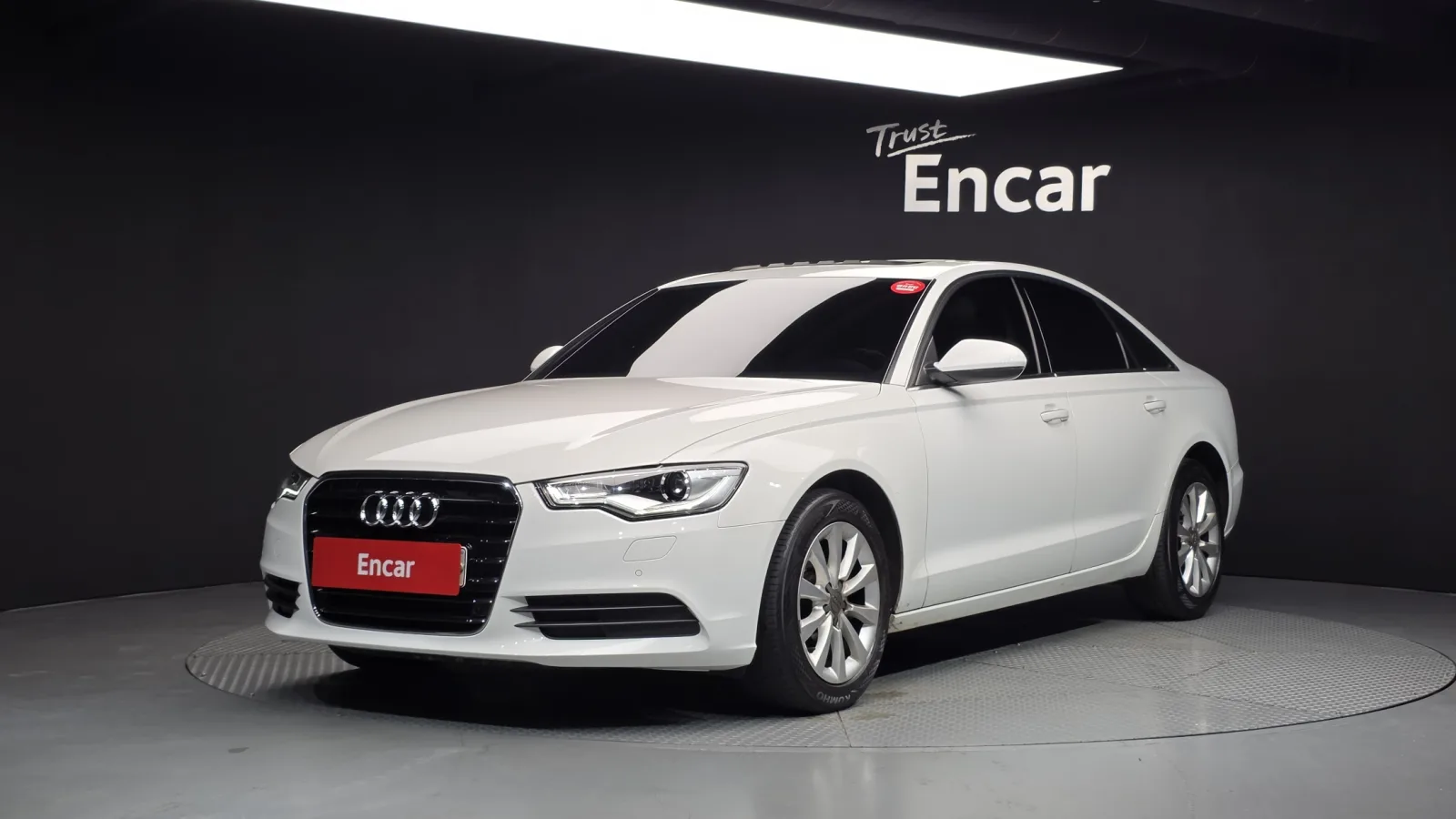 2014 Audi A6