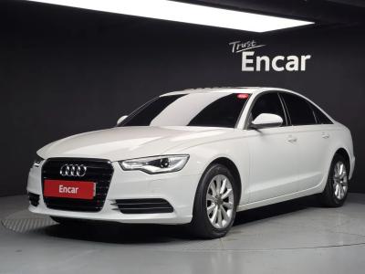 2014 Audi A6