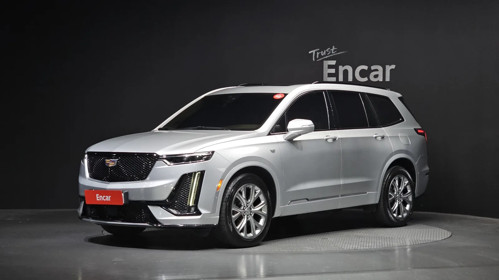 2020 Cadillac XT6