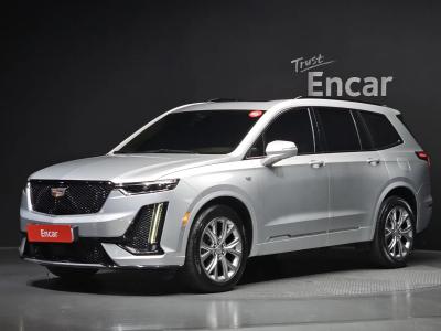 2020 Cadillac XT6