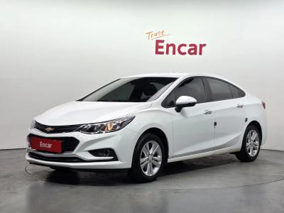 2017 Chevrolet Cruze