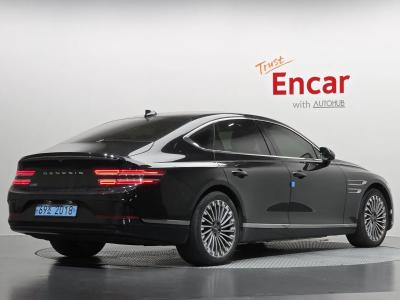 2022 Genesis G80