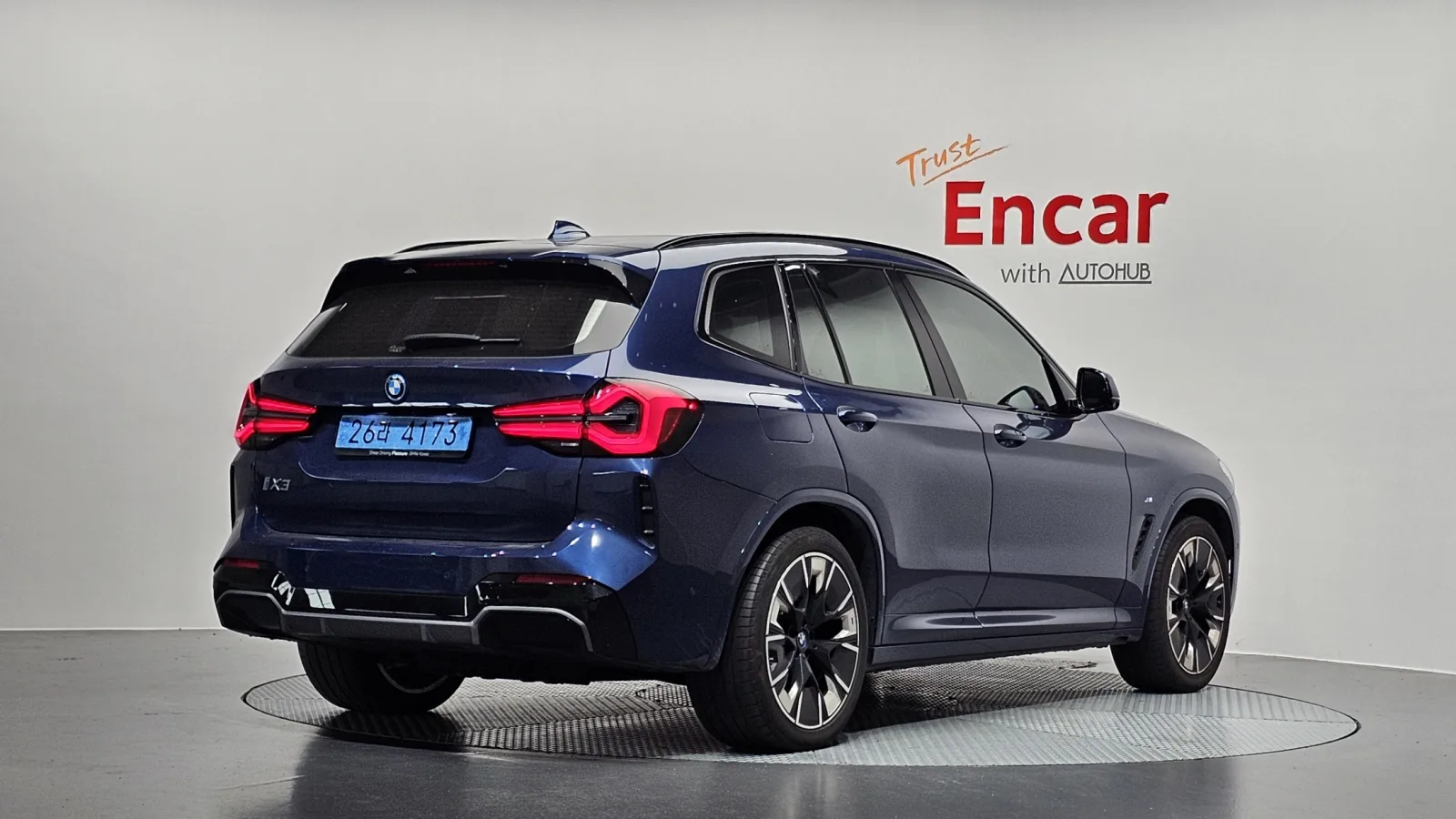 2024 BMW iX3
