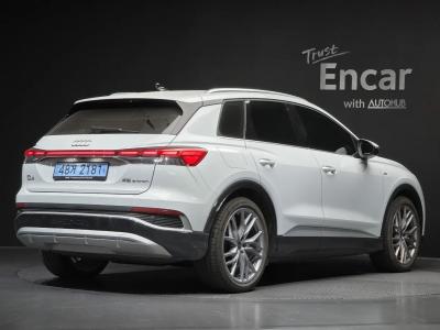 2025 Audi Q4 e-tron
