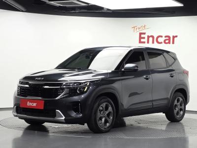 2023 Kia Seltos