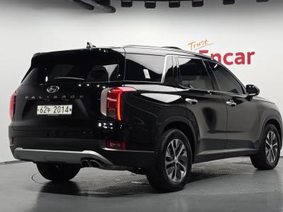 2019 Hyundai Palisade
