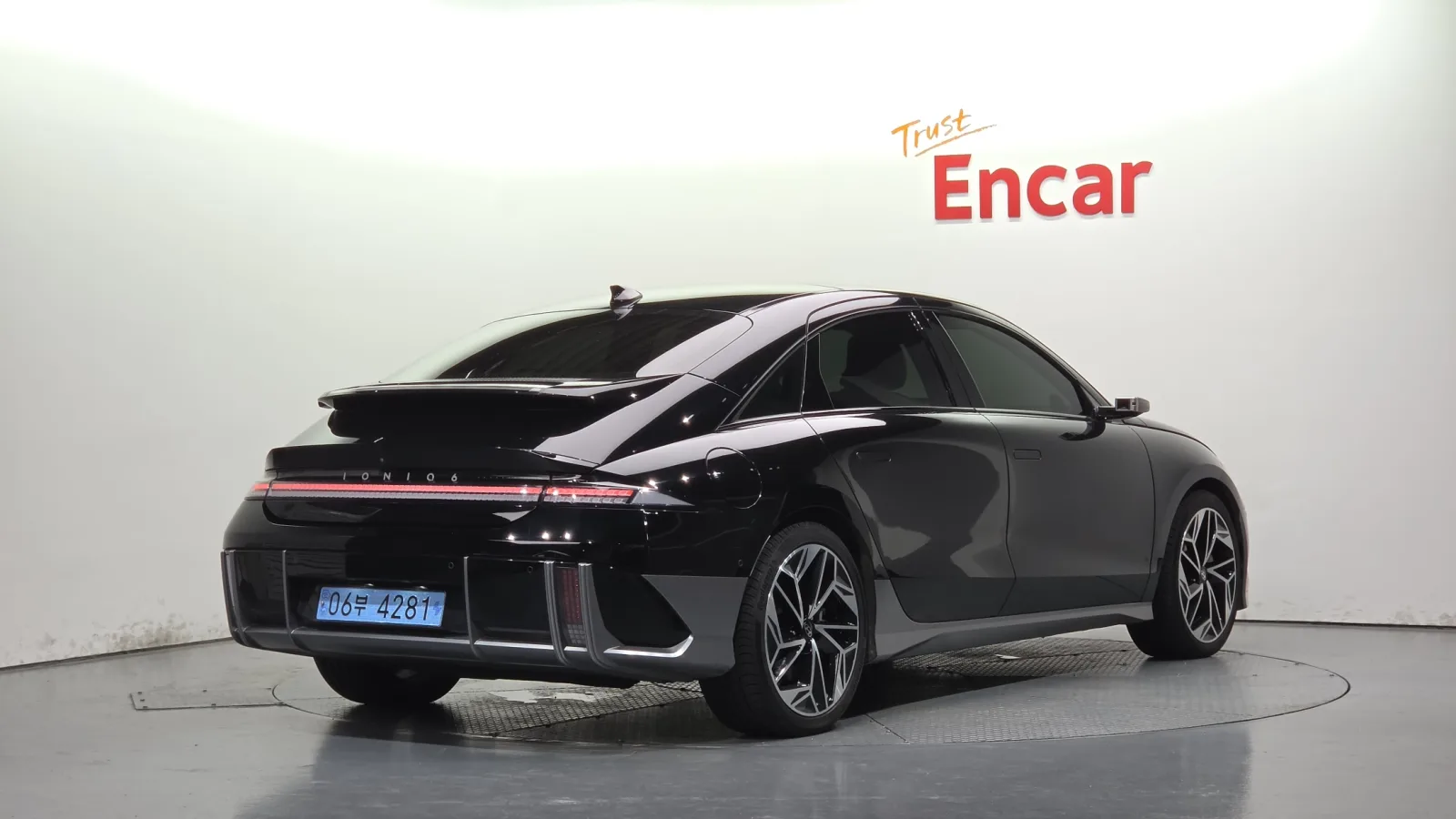 2023 Hyundai Ioniq 6