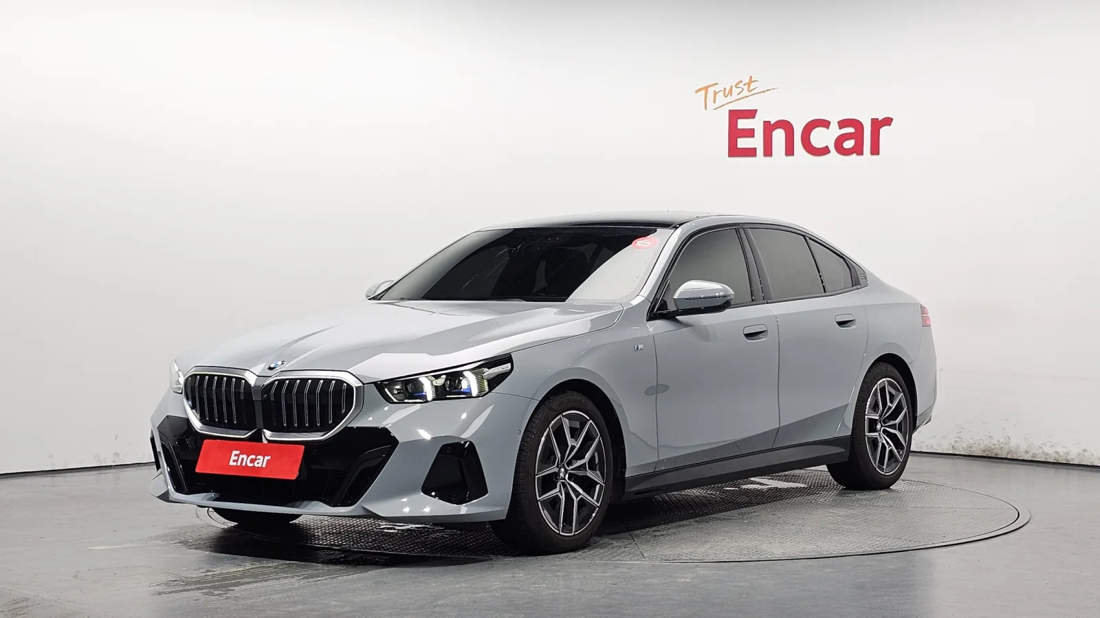 2025 BMW 5-Series