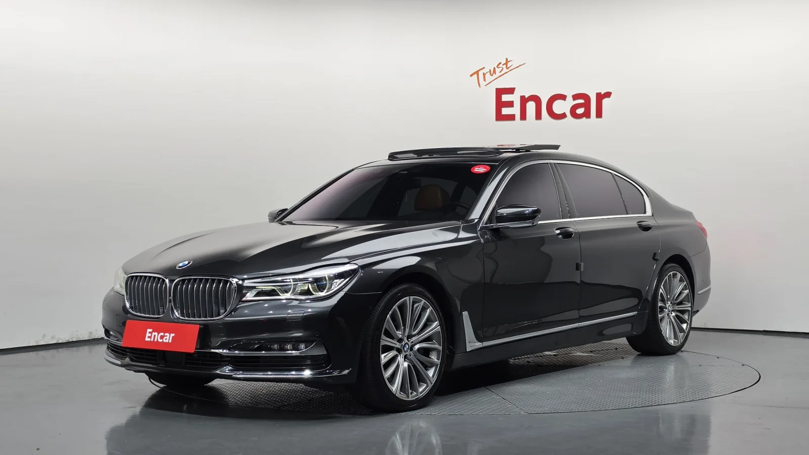 2018 BMW 7-Series