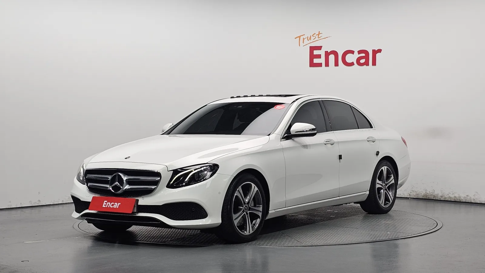 2019 Mercedes-Benz E-Class