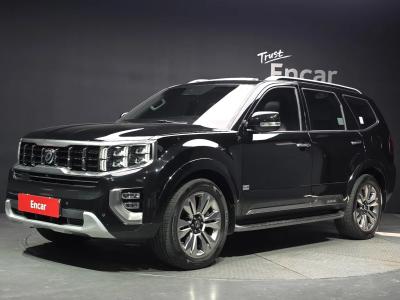 2020 Kia Mohave