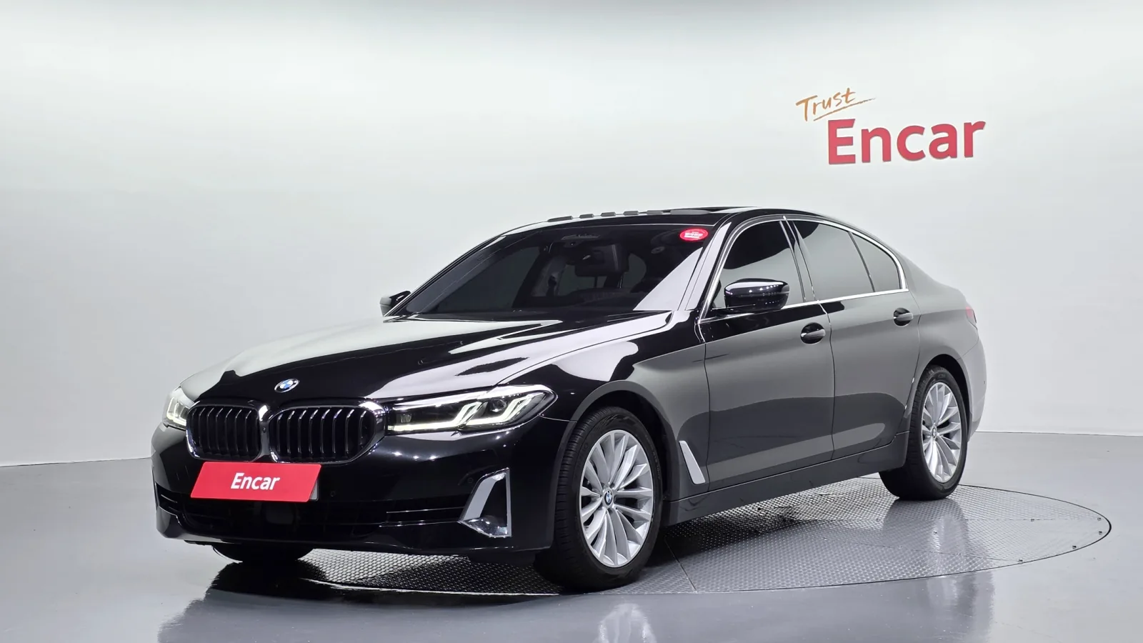 2023 BMW 5-Series