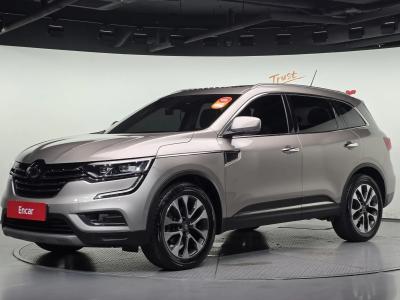 2017 Renault Korea QM6