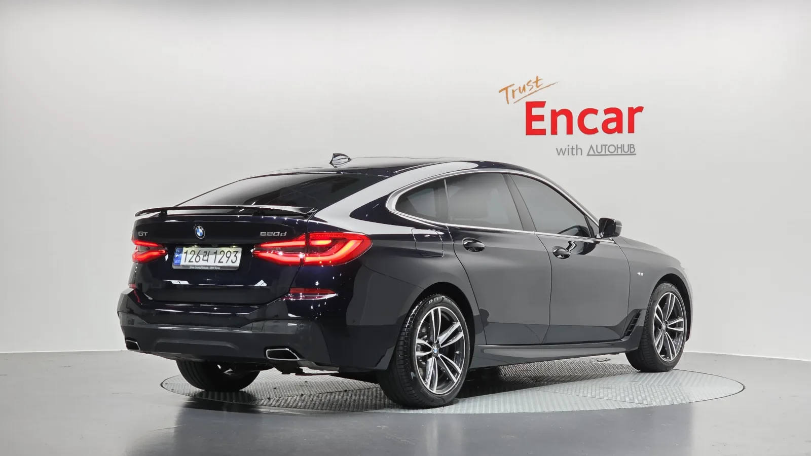 2023 BMW Gran Turismo