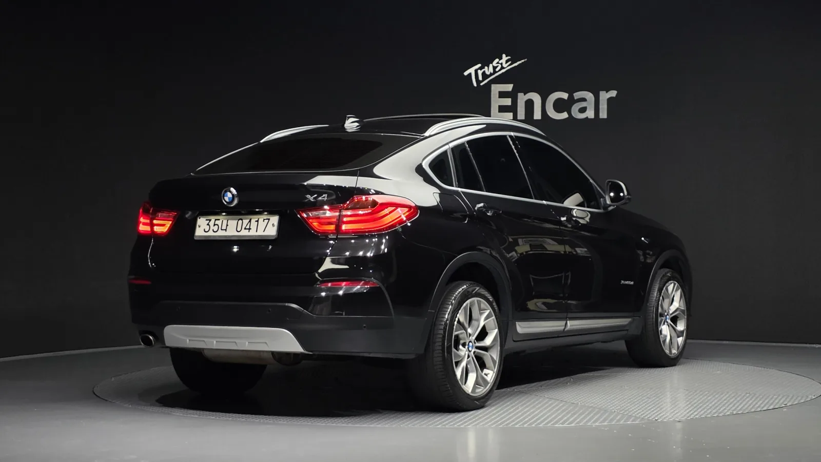 2016 BMW X4
