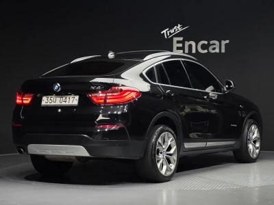 2016 BMW X4