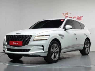 2023 Genesis GV80