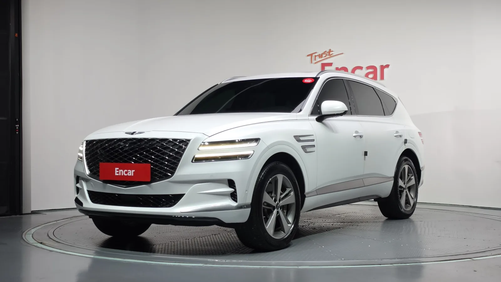 2023 Genesis GV80