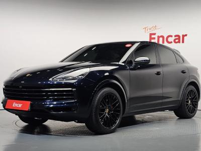 2020 Porsche Cayenne