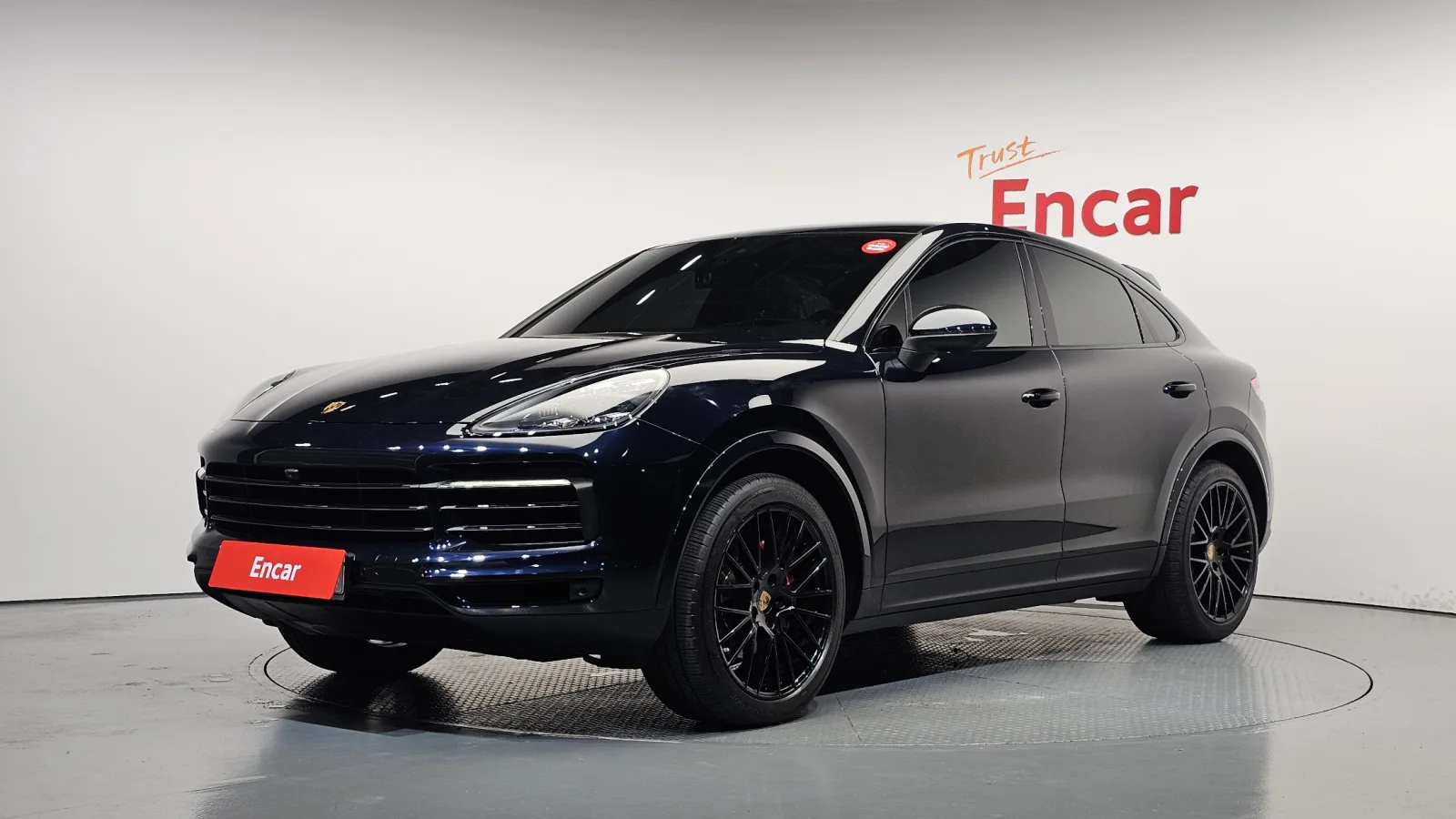 2020 Porsche Cayenne