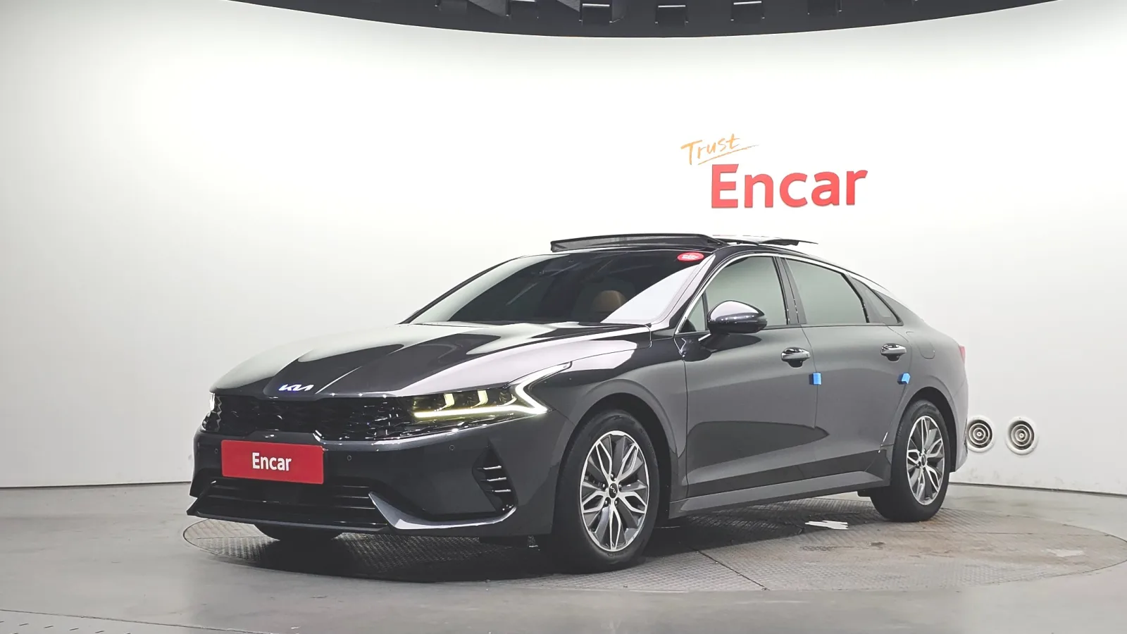 2022 Kia K5