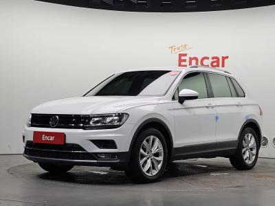 2020 Volkswagen Tiguan
