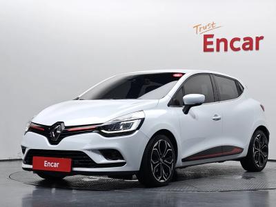 2018 Renault Korea Cilo