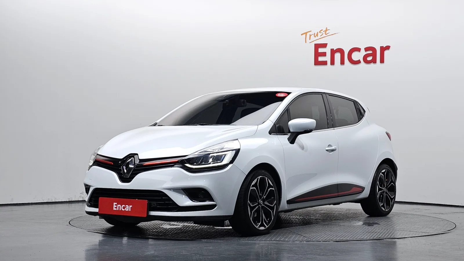 2018 Renault Korea Cilo
